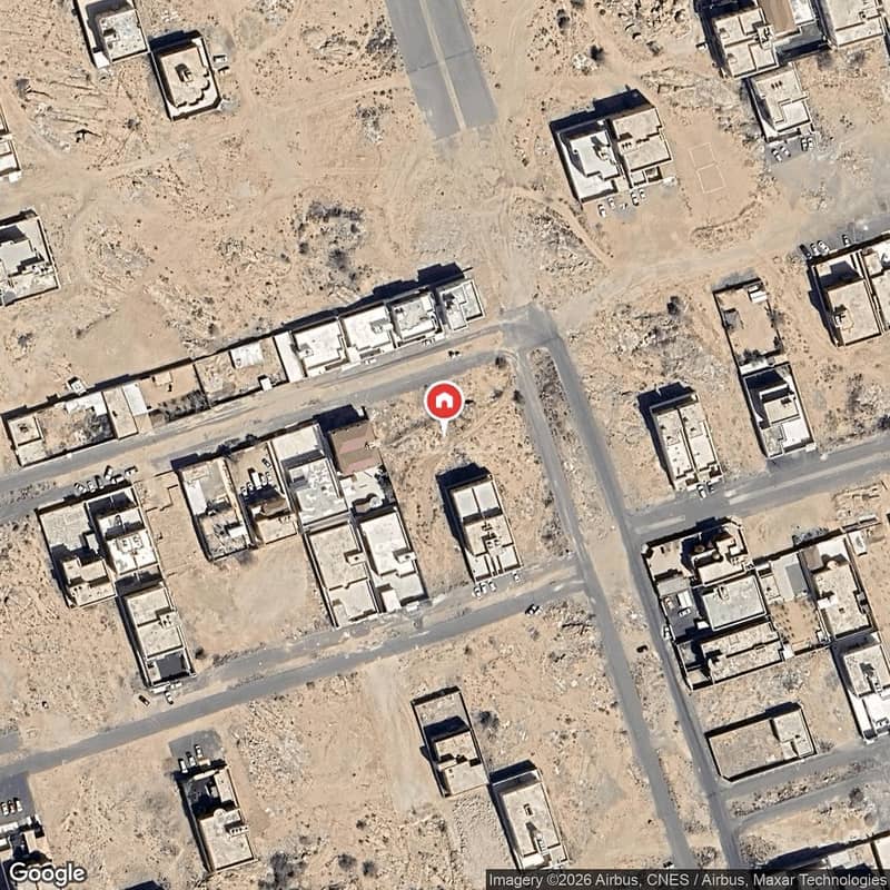Residential Land For Sale in Al Rabwa district, Al-wadeen 3 Residential Land For Sale in Al Rabwa district, Al-wadeen 3