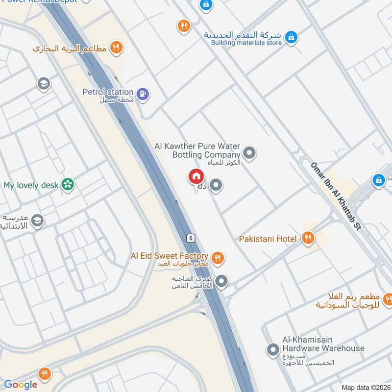 Map image