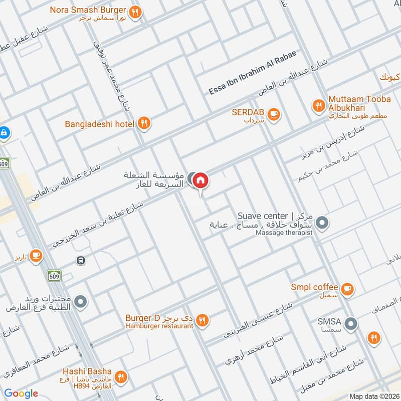 Map image