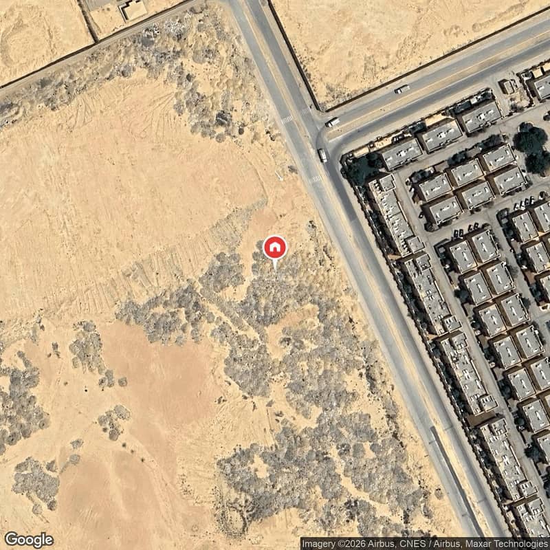 أرض سكنية للإيجار في القيروان، الرياض أرض سكنية للإيجار في القيروان، الرياض