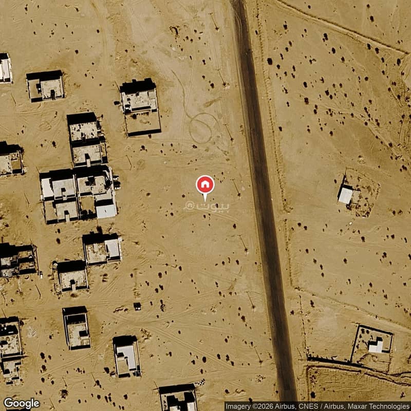 Residential Land For Sale in Al Khazzan, Bishah Residential Land For Sale in Al Khazzan, Bishah