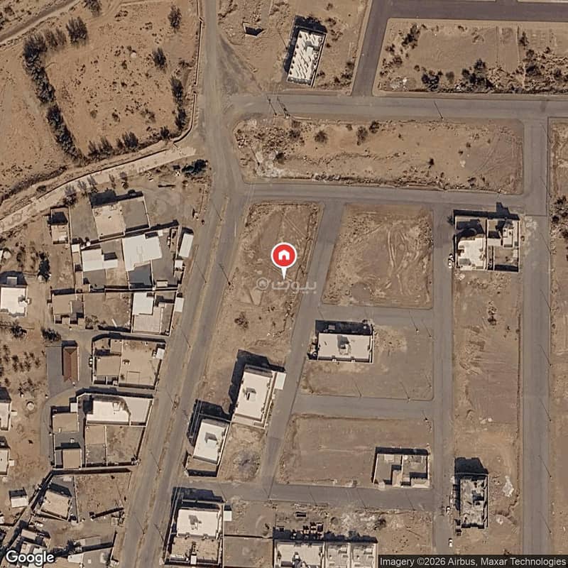 Residential Land For Sale in Almukhatat Aljadid Residential Land For Sale in Almukhatat Aljadid