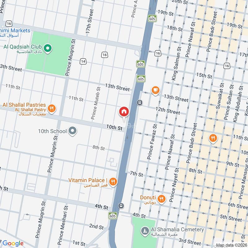 Map image