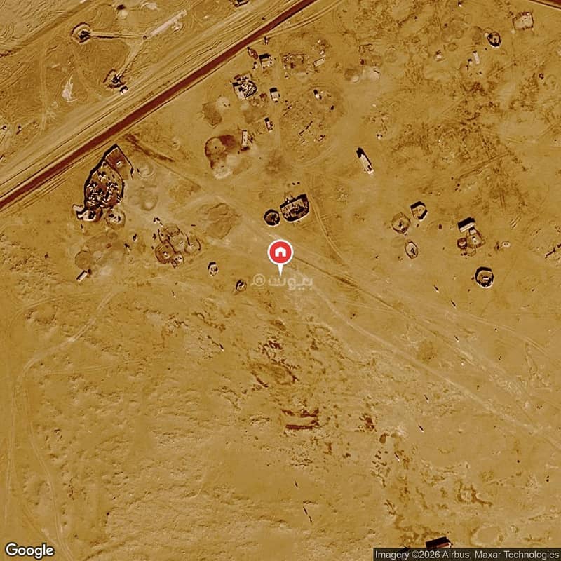 Residential Land For Sale in North University, Tabuk Residential Land For Sale in North University, Tabuk