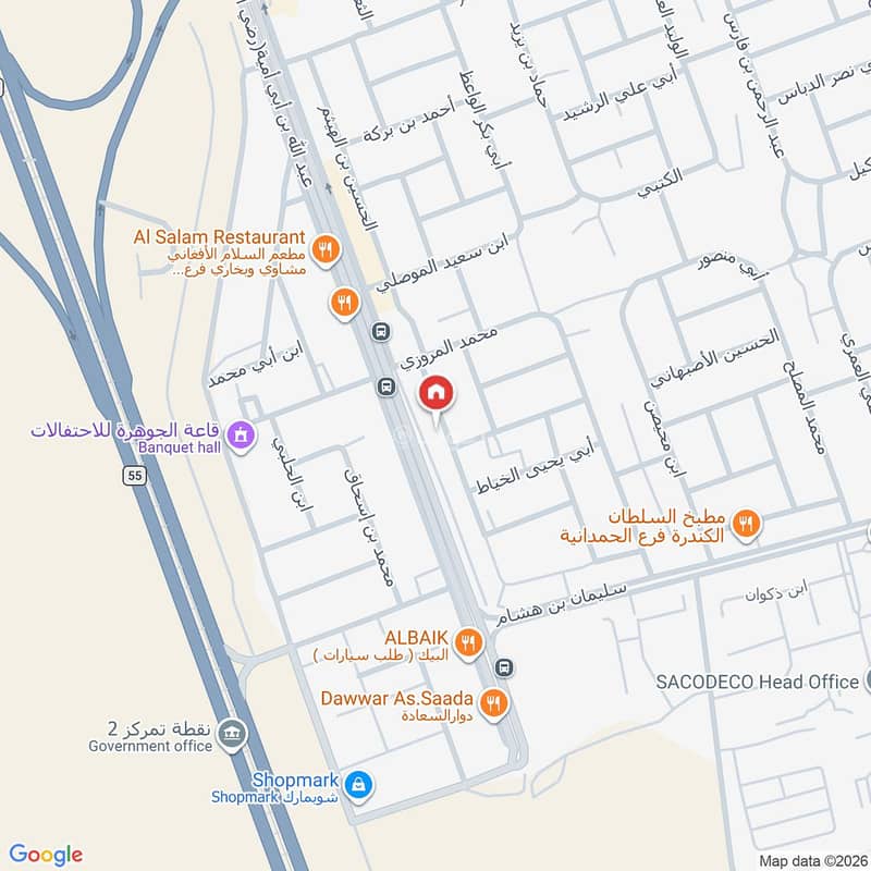 Map image