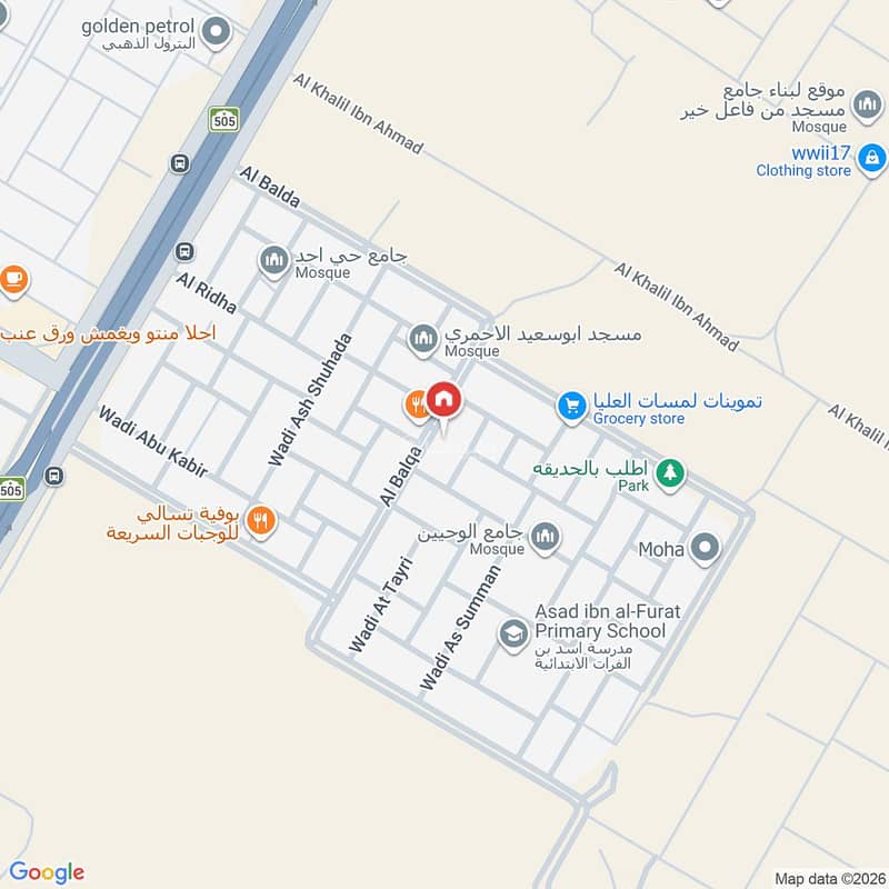 Map image