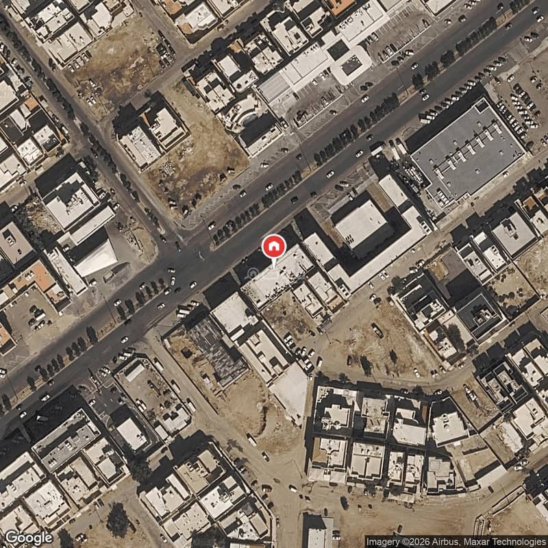 Exhibition Building For Rent in Taiba District, Jeddah Exhibition Building For Rent in Taiba District, Jeddah