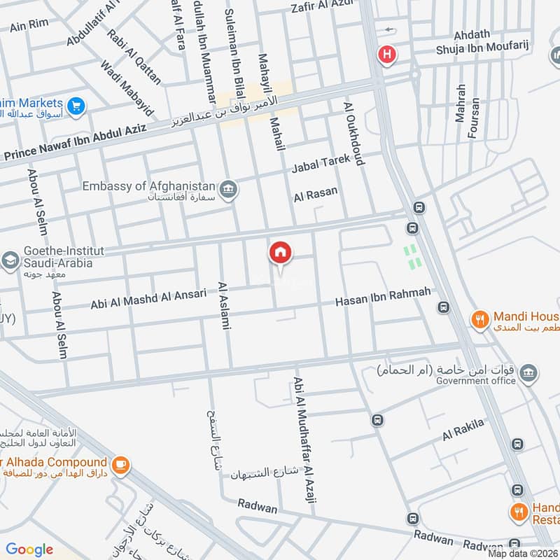 Map image
