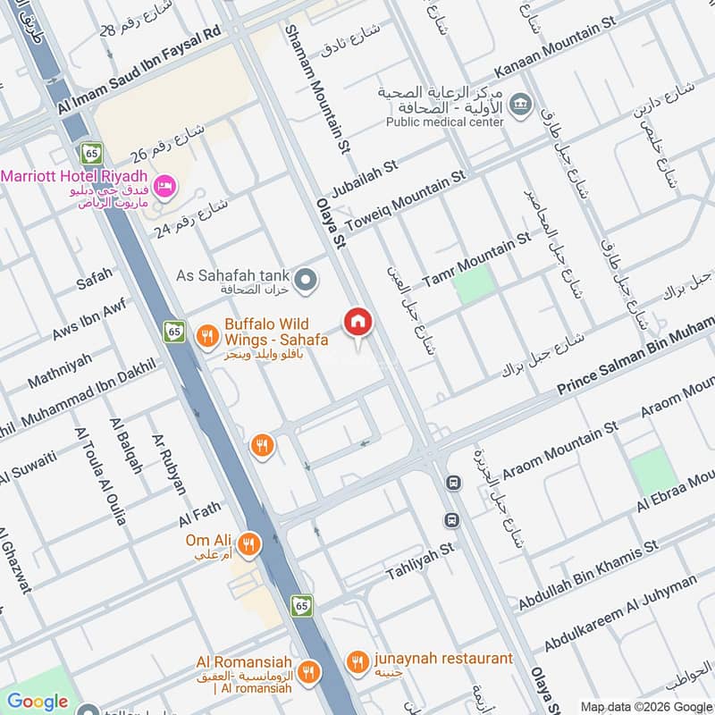 Map image