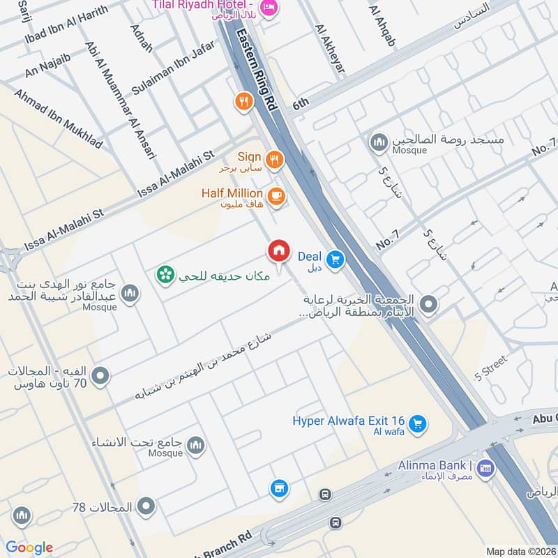 Map image