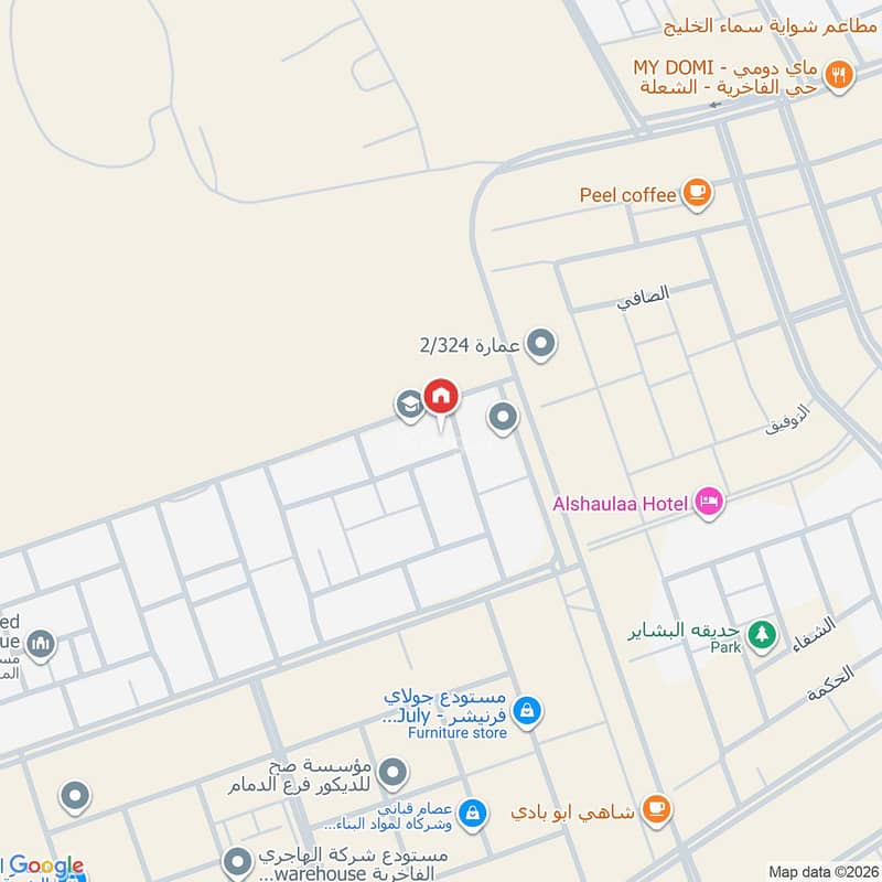 Map image