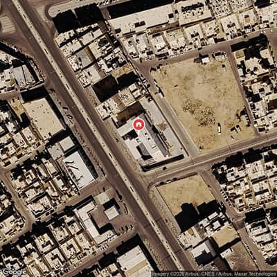 Showroom for Rent in Al Nahdah, Buraydah Al Qassim Region - Exhibition Building For Rent in Al Nahdah, Buraydah Al Qassim Region