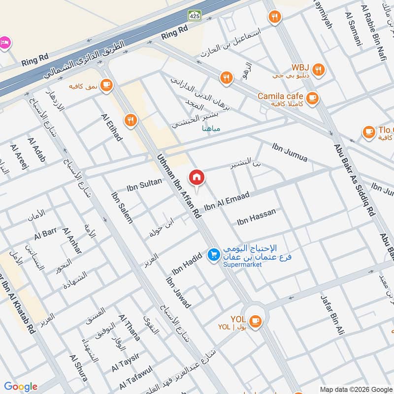 Map image