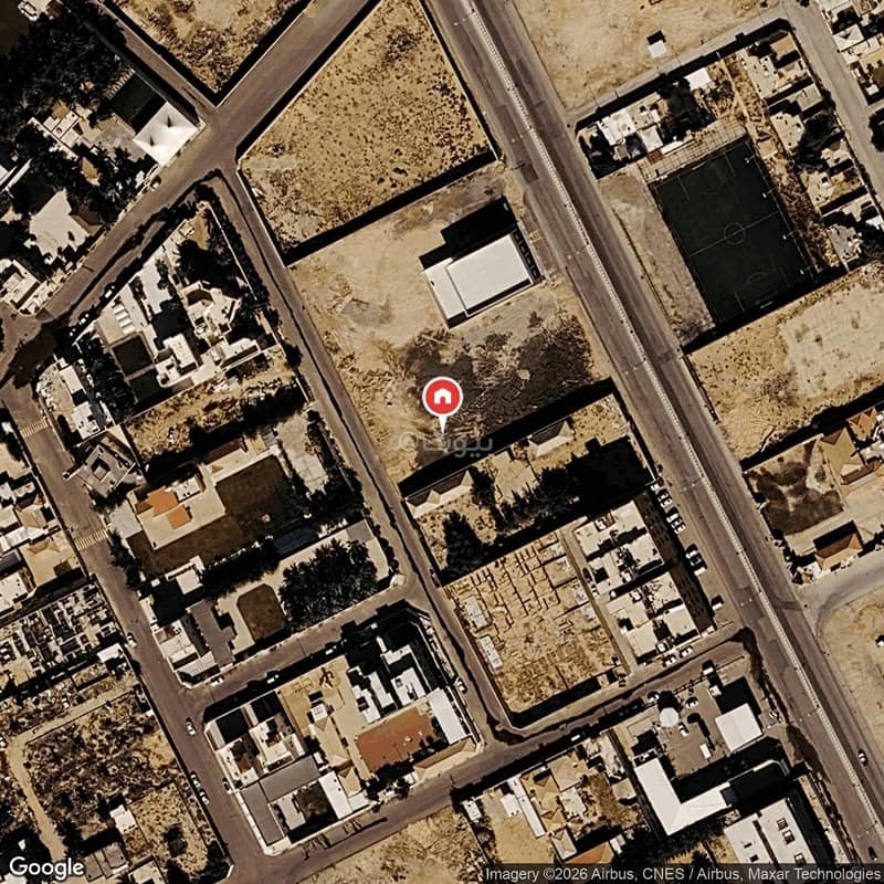 Residential Land For Sale in Al Rihab, Buraydah Al Qassim Region Residential Land For Sale in Al Rihab, Buraydah Al Qassim Region