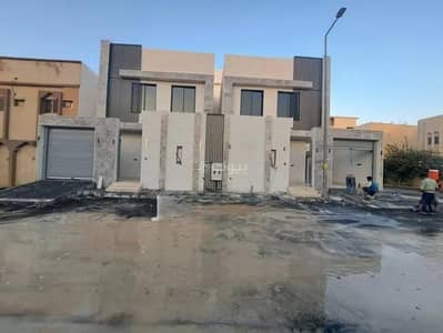 فیلا 6 غرف نوم للبيع في غرب الرياض، الرياض - فيلا للبيع في شارع ابان بن مسلمة, حي العريجاء الغربي, الرياض