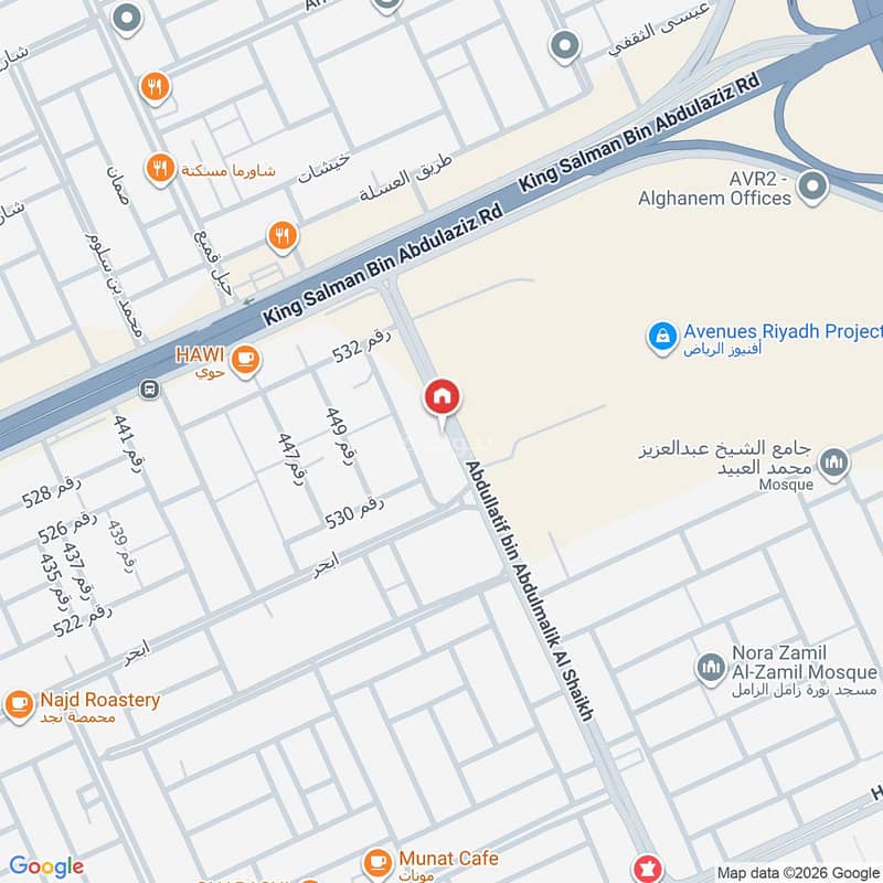 Map image