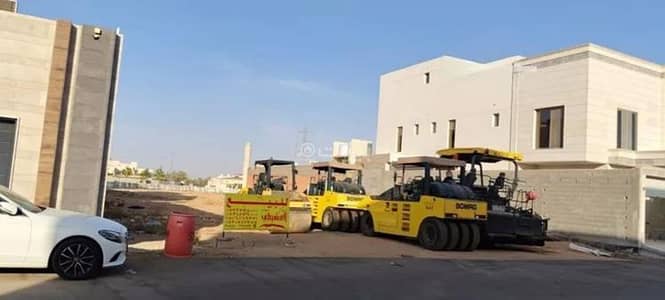 ارض سكنية  للبيع في الرحاب، بريدة منطقة القصيم - أرض للبيع في شارع الجبره, حي الرحاب, بريده