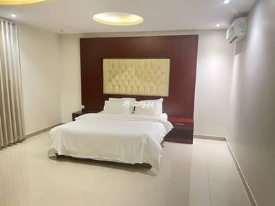 1 Bedroom Apartment for Rent in East Riyadh, Riyadh - One bedroom and a living room Unit -6
