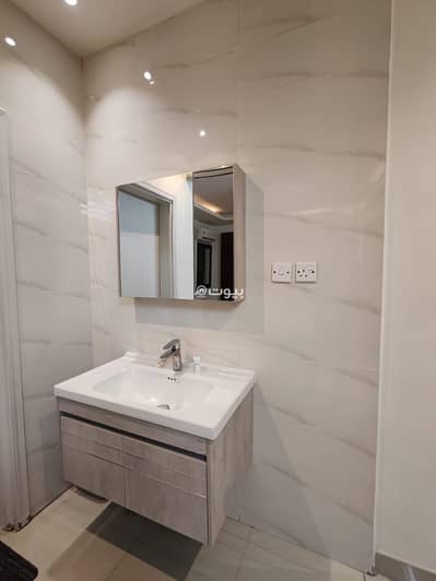 1 Bedroom Apartment for Rent in East Riyadh, Riyadh - One bedroom and a living room Unit -4