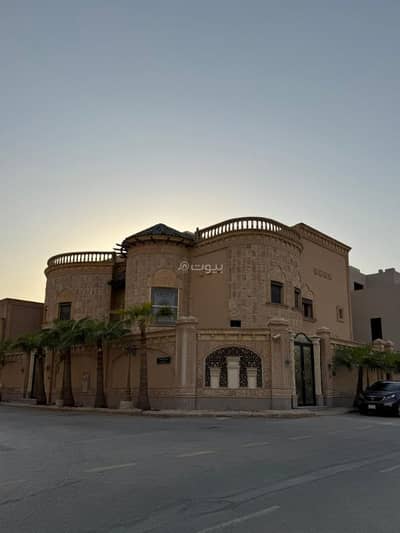 فیلا 10+ غرف نوم للبيع في شمال الرياض، الرياض - الرياض - حى الياسمين (المربع الذهبي)