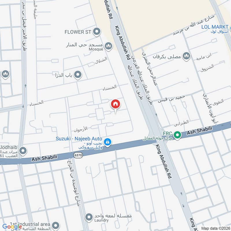 Map image