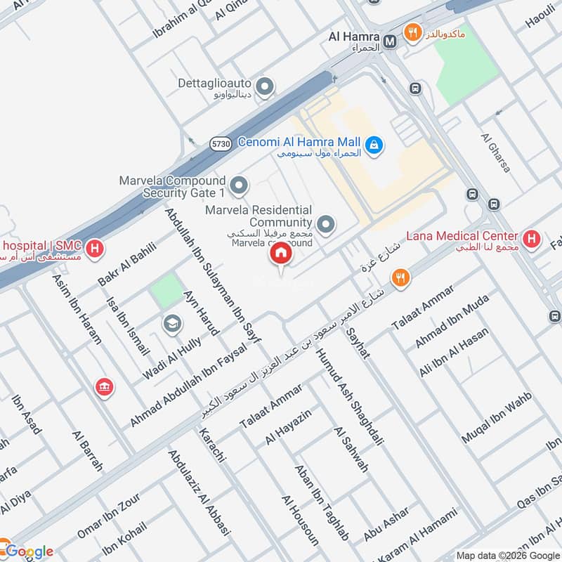 Map image