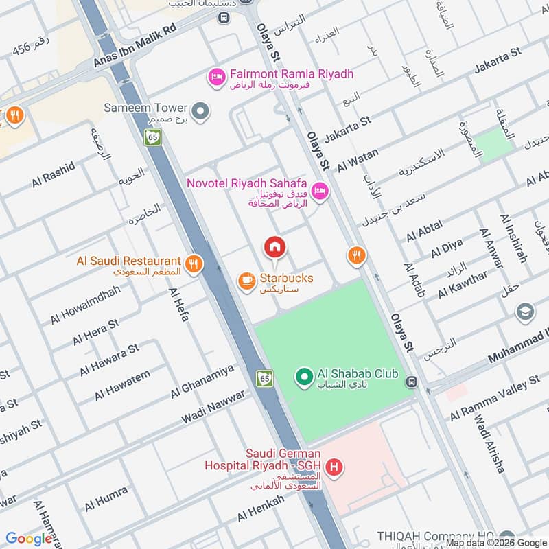 Map image