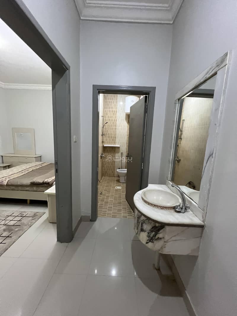 Furnished apartment, one living room and one bedroom for rent in Al-Yarmouk Furnished apartment, one living room and one bedroom for rent in Al-Yarmouk