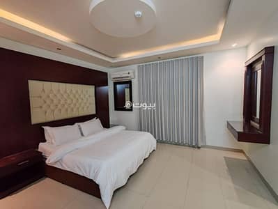 1 Bedroom Apartment for Rent in East Riyadh, Riyadh - One bedroom and a living room Unit -8