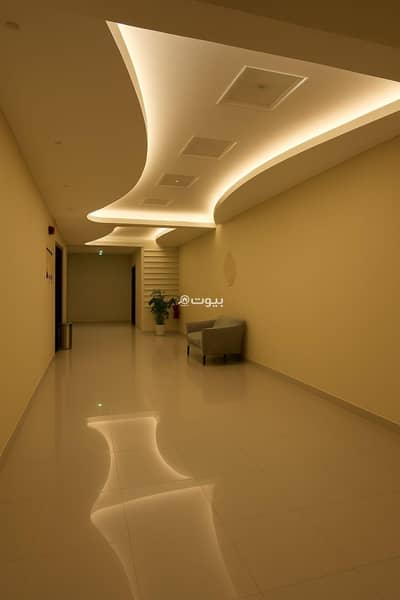1 Bedroom Flat for Rent in East Riyadh, Riyadh - One bedroom and a living roomUnit -7