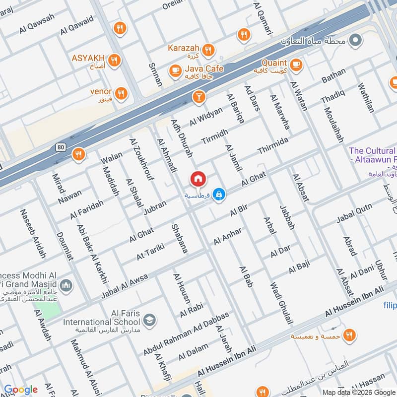 Map image