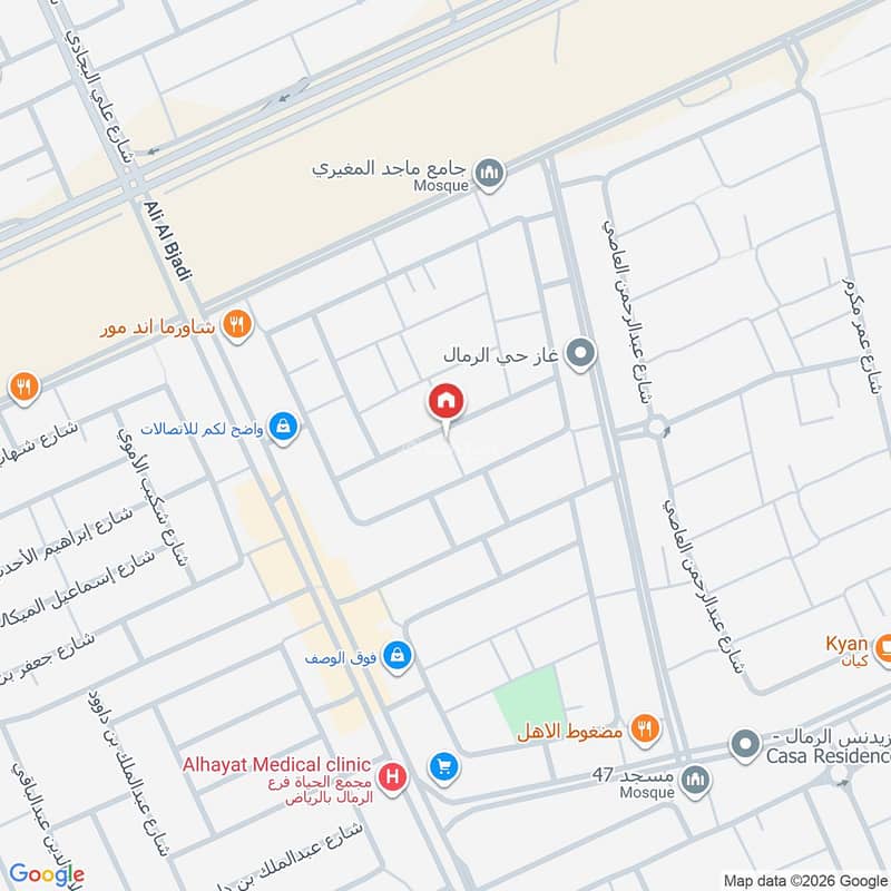 Map image