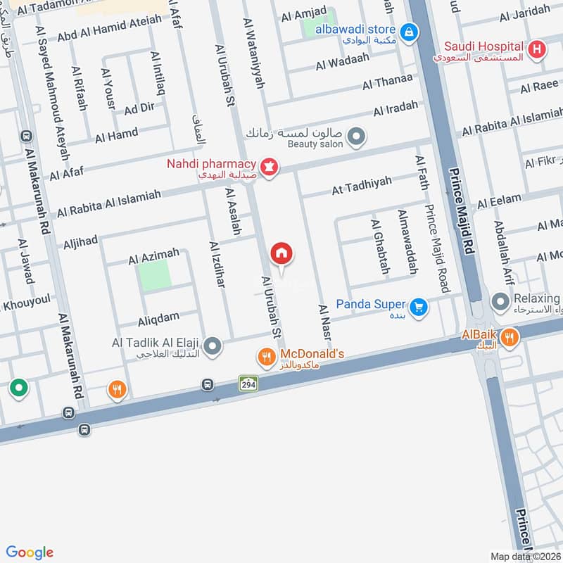 Map image