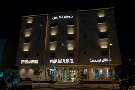 استوديو  للايجار في شمال الرياض، الرياض - غرفة ودورة مياه