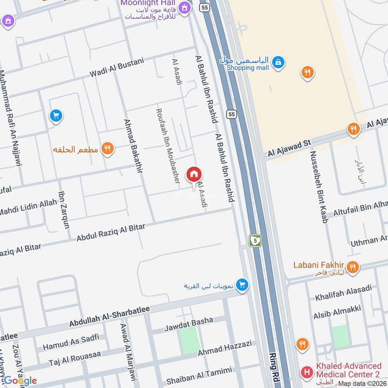 Map image