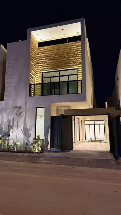 5 Bedroom Villa for Sale in West Riyadh, Riyadh - Villa for sale in Al Mahdiyah, west Riyadh