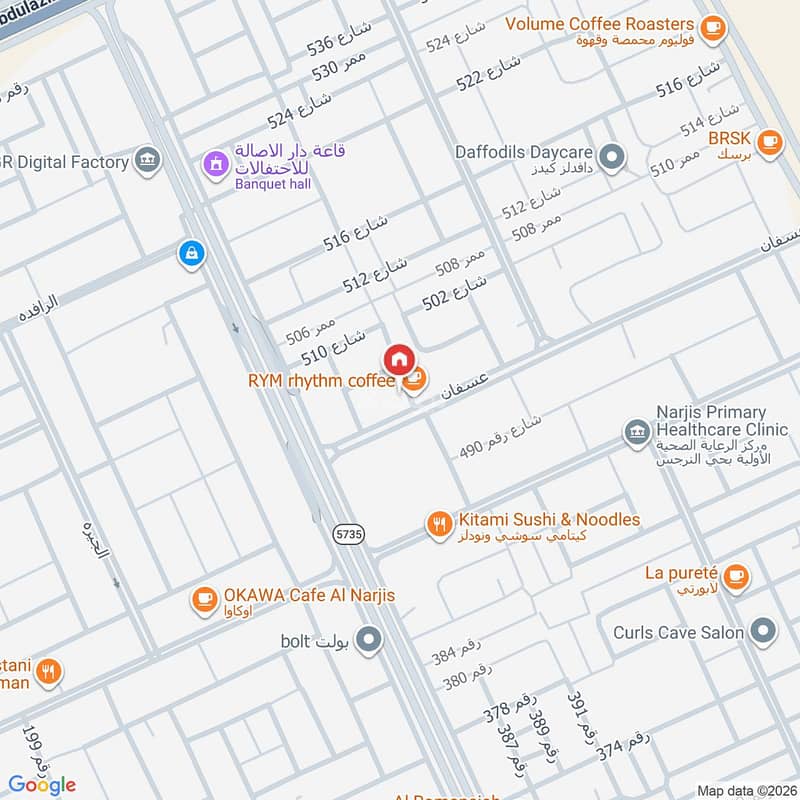 Map image