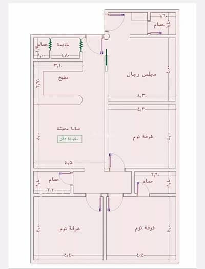 4 Bedroom Apartment for Sale in South Jeddah, Jeddah - Apartment For Sale in Al Jameah District, Jeddah 4 Bedroom Apartment for Sale in South Jeddah, Jeddah - Apartment For Sale in Al Jameah District, Jeddah