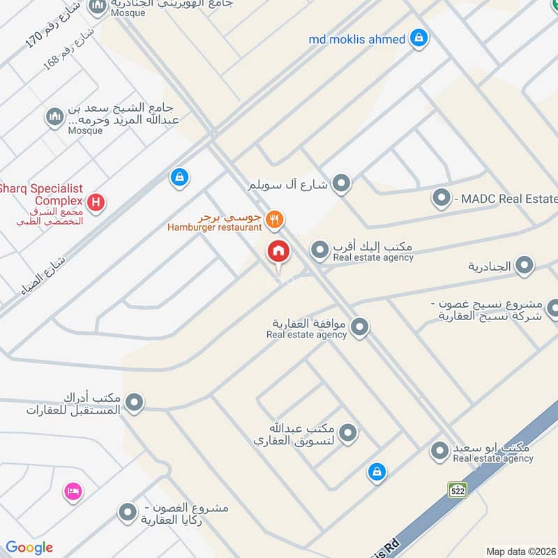 Map image