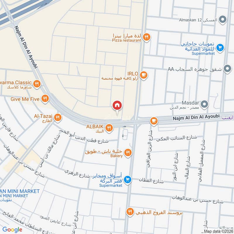 Map image