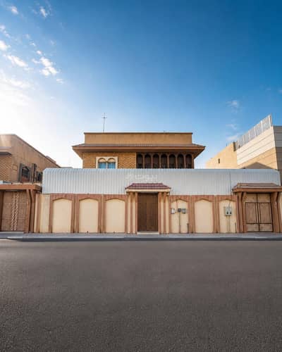 6 Bedroom Villa for Sale in West Riyadh, Riyadh - Old residential villa for sale (cash) - Al Suwaydi District 6 Bedroom Villa for Sale in West Riyadh, Riyadh - Old residential villa for sale (cash) - Al Suwaydi District