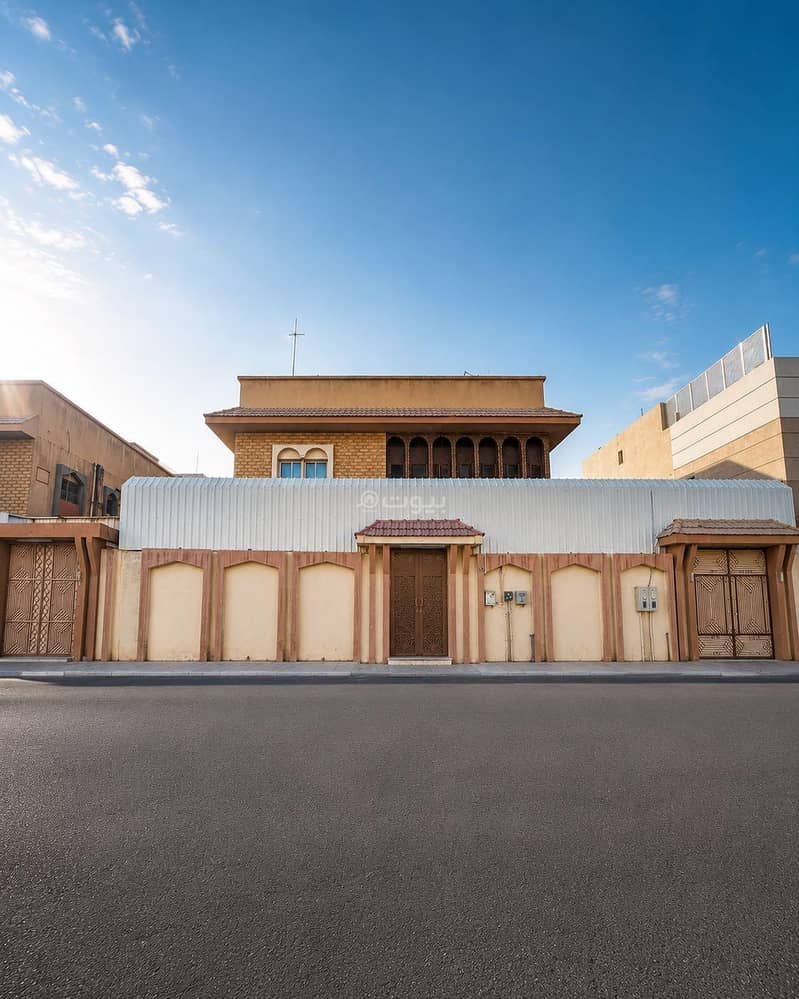 Old residential villa for sale (cash) - Al Suwaydi District Old residential villa for sale (cash) - Al Suwaydi District