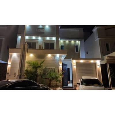 فیلا 5 غرف نوم للايجار في شرق الرياض، الرياض - فيلا للإيجار في شارع تاج الدين الفكهاني, حي الرمال, مدينة الرياض