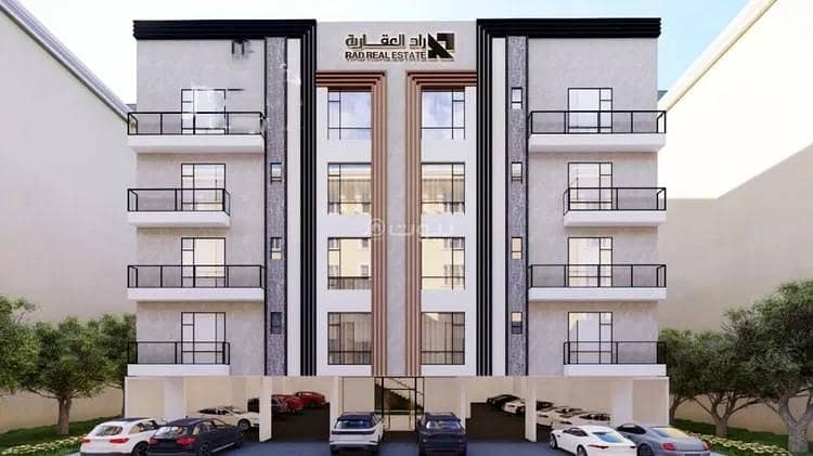 Apartment For Sale in Al Nuzhah, Jeddah Apartment For Sale in Al Nuzhah, Jeddah