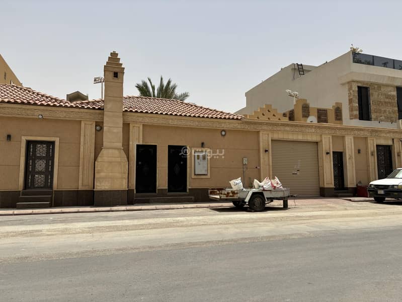 Isteraha For Sale in Alawali, West Riyadh Isteraha For Sale in Alawali, West Riyadh