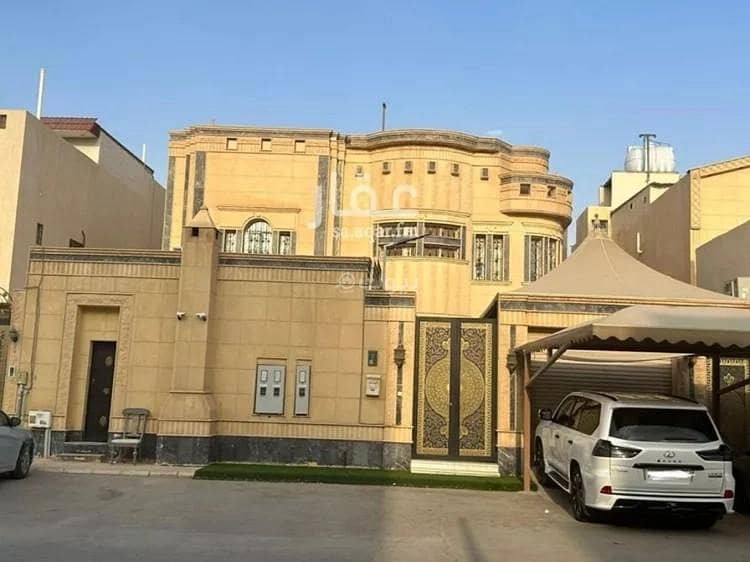 Villa For Sale in Qurtubah, Riyadh Villa For Sale in Qurtubah, Riyadh