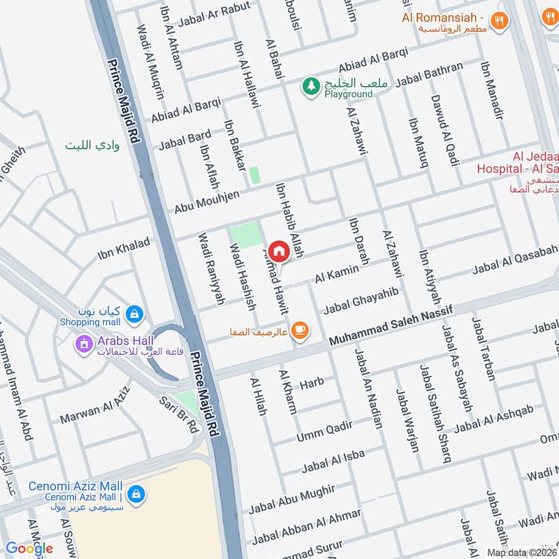 Map image