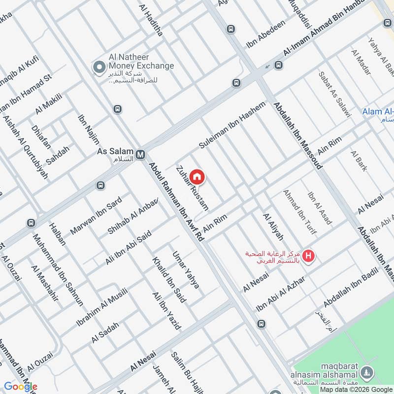 Map image