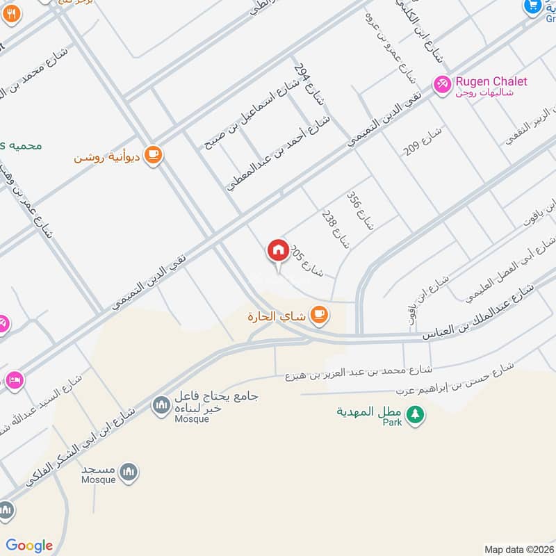 Map image