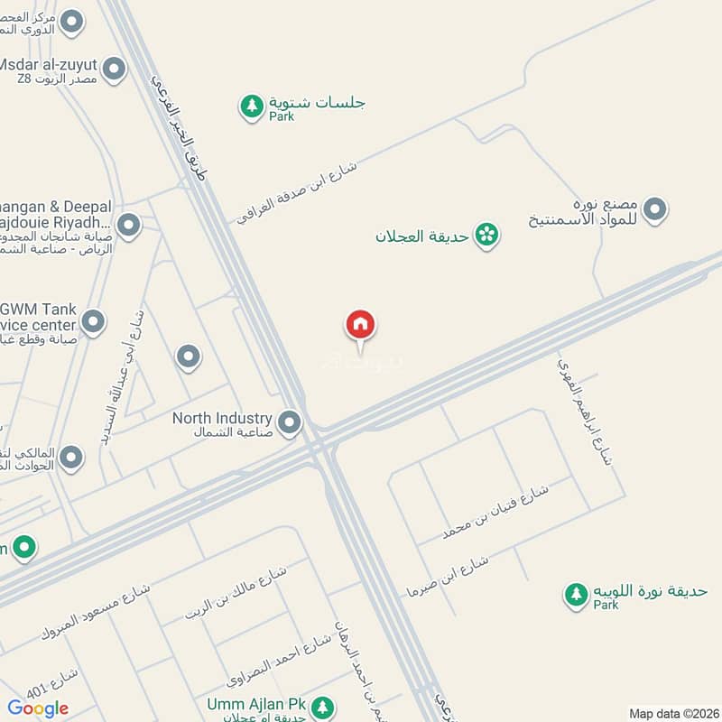 Map image